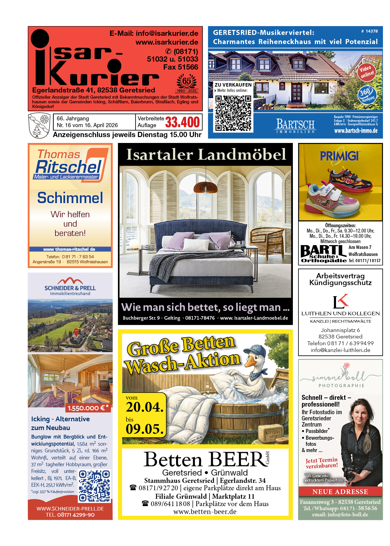 Isar-Kurier