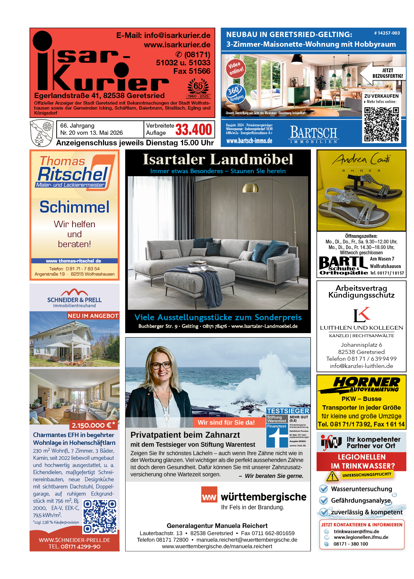 Isar-Kurier