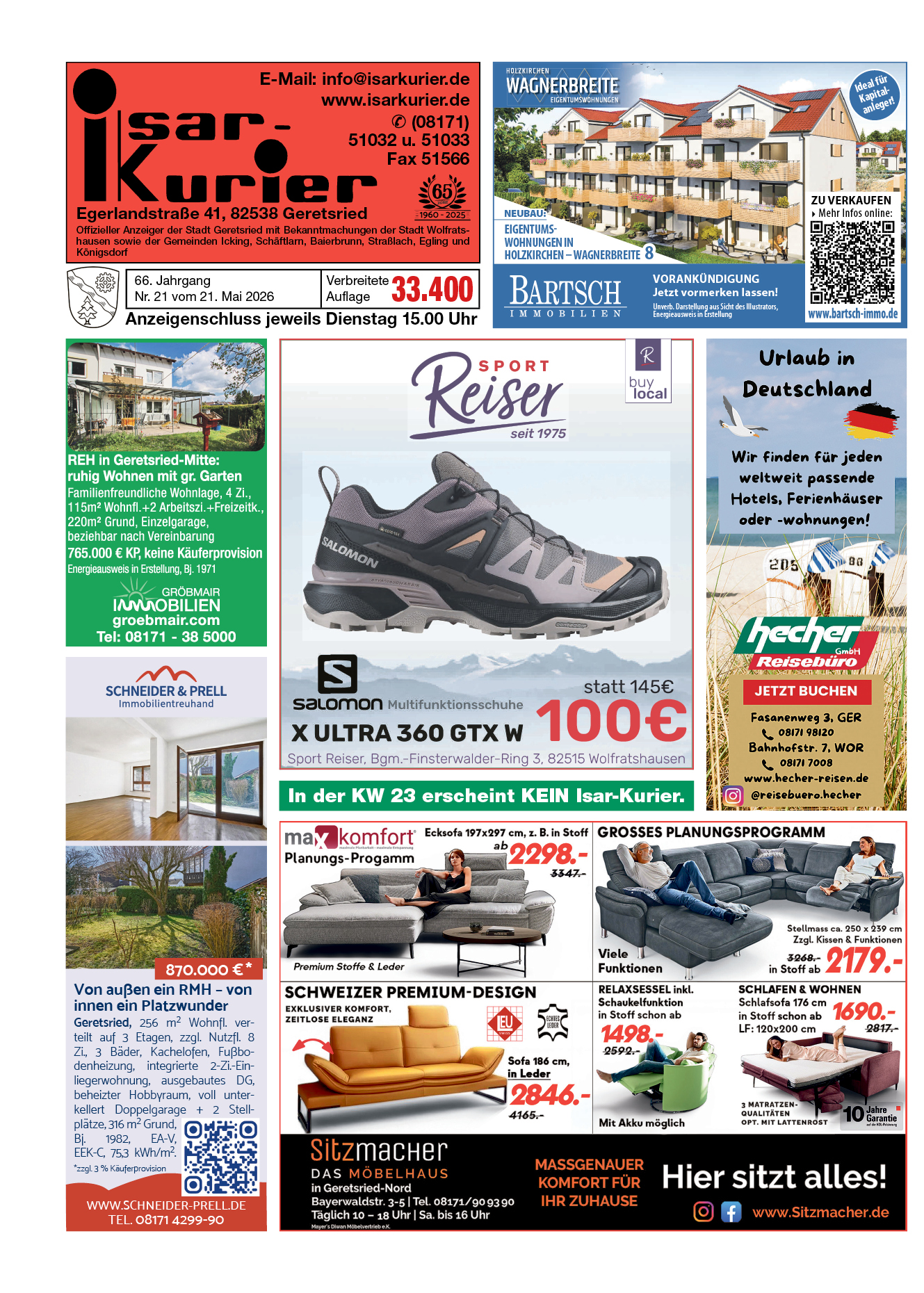 Isar-Kurier