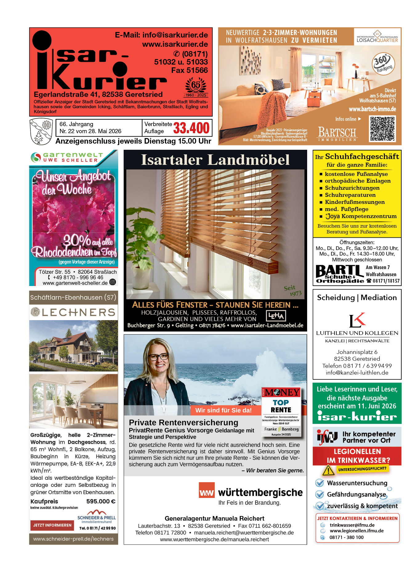 Isar-Kurier