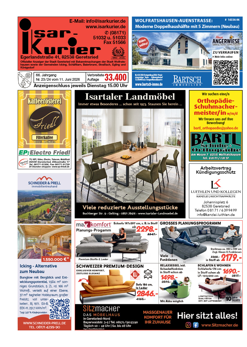 Isar-Kurier