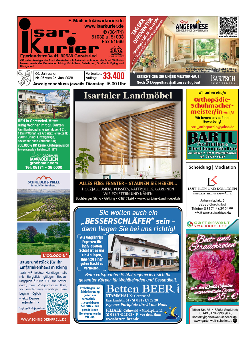 Isar-Kurier