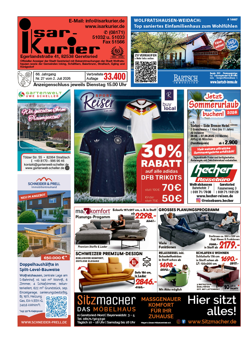 Isar-Kurier