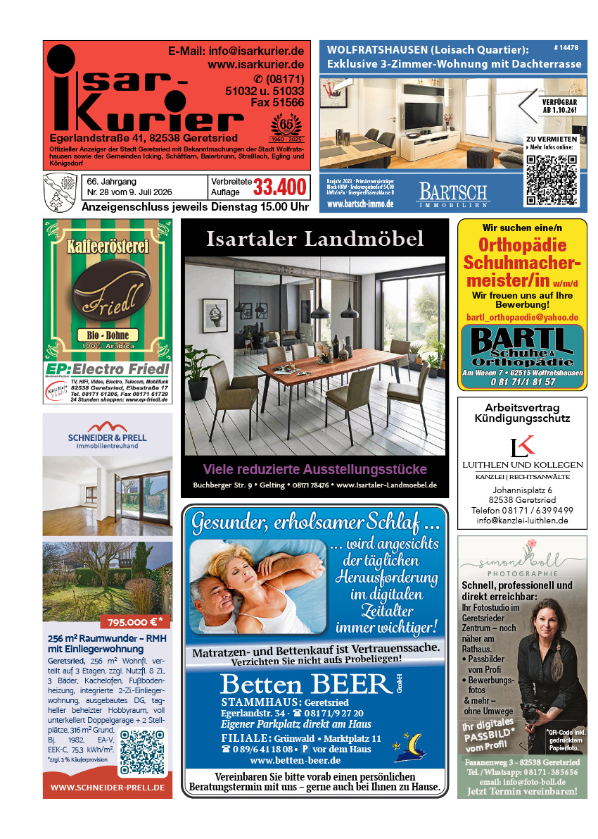 Isar-Kurier