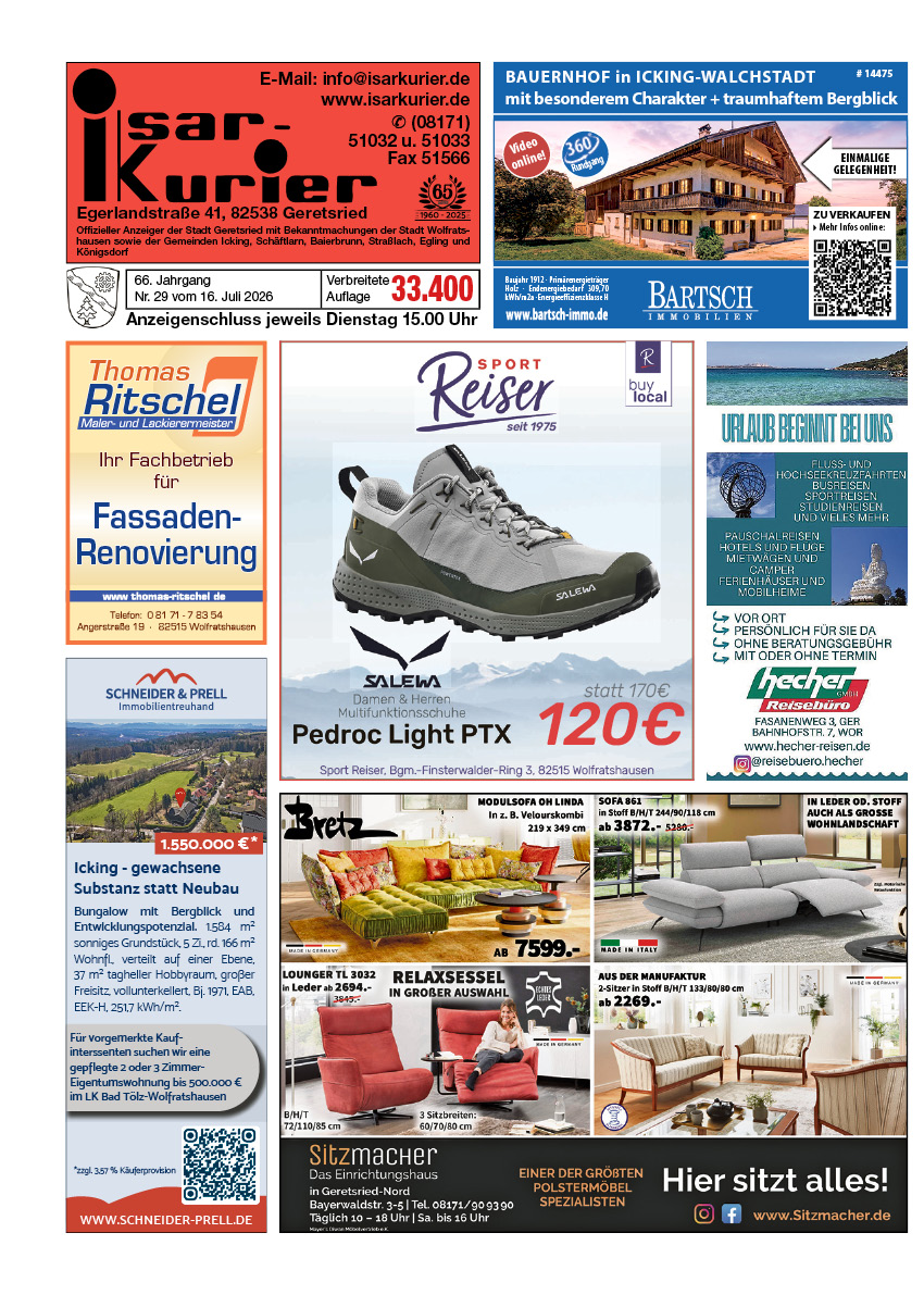 Isar-Kurier
