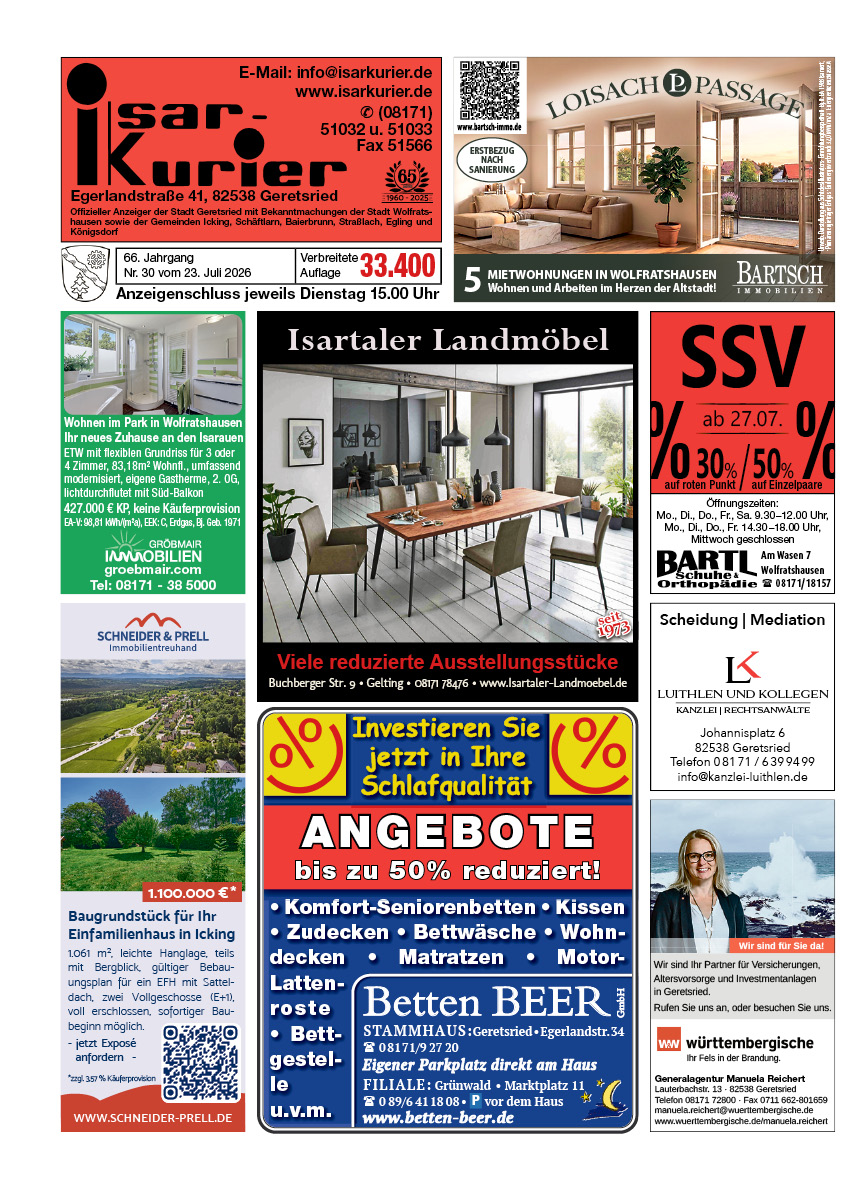Isar-Kurier