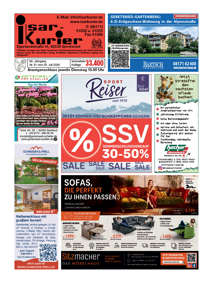 Isar-Kurier
