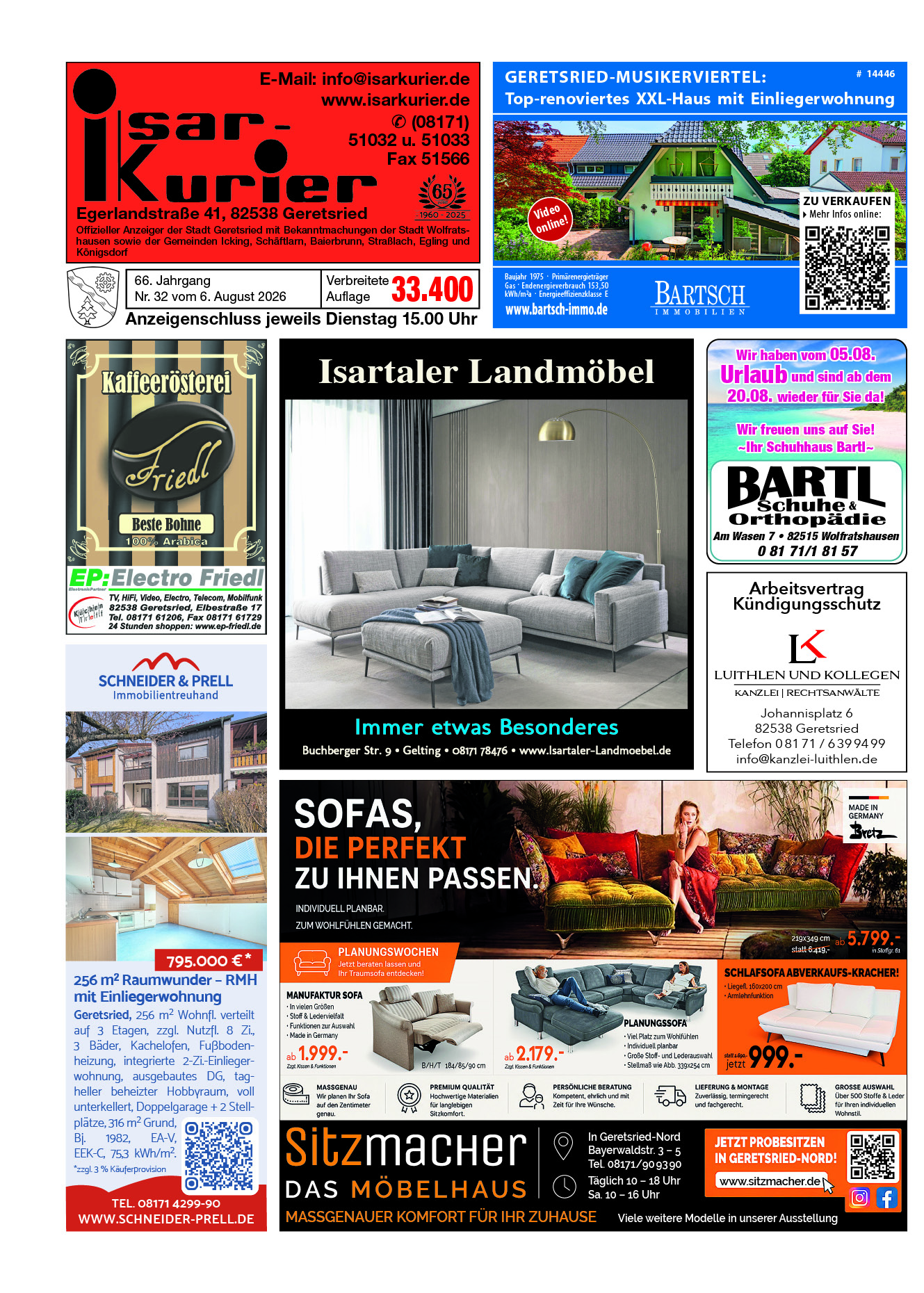 Isar-Kurier