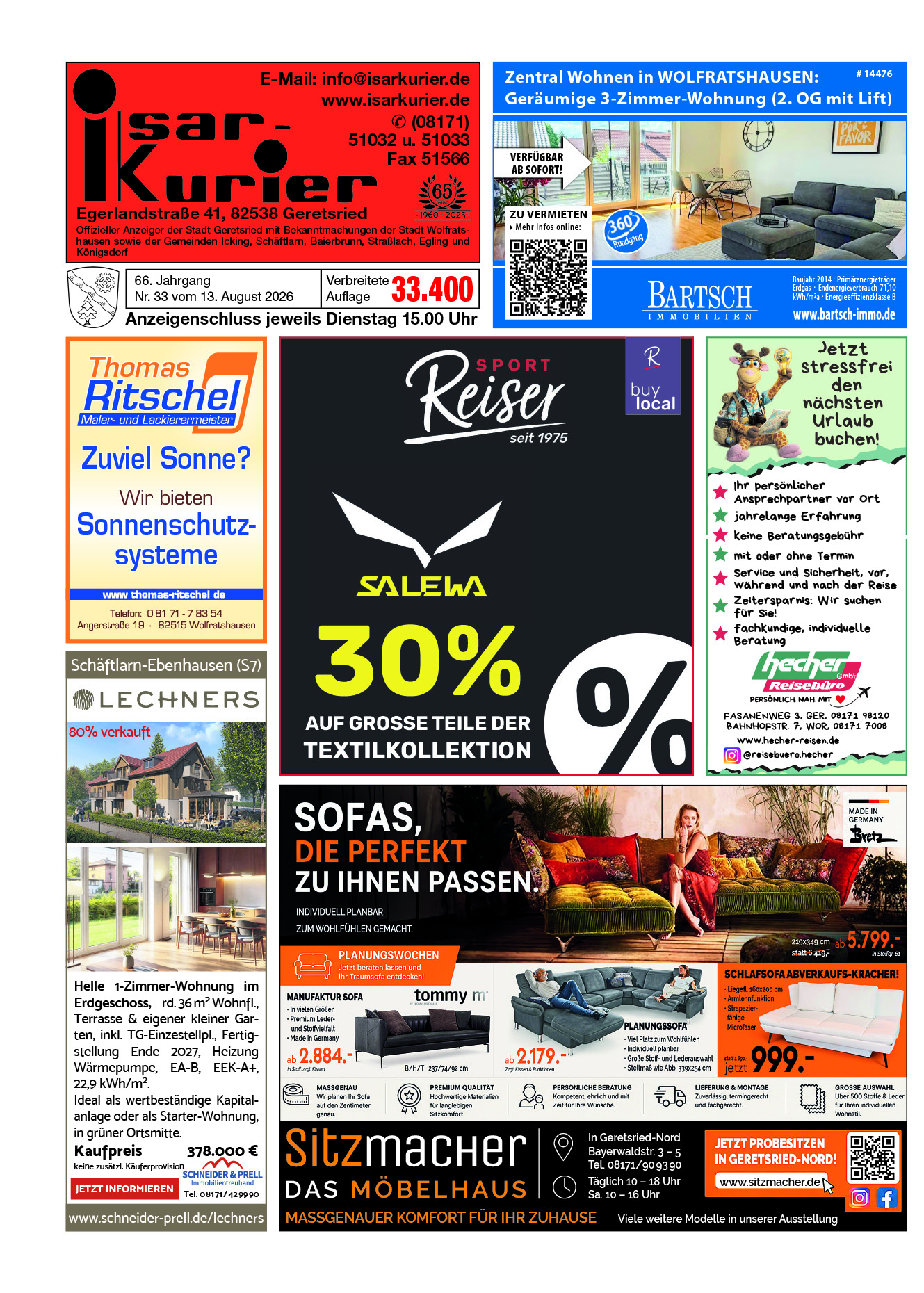 Isar-Kurier