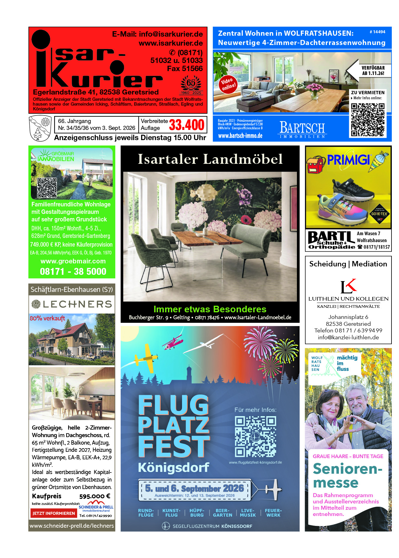 Isar-Kurier