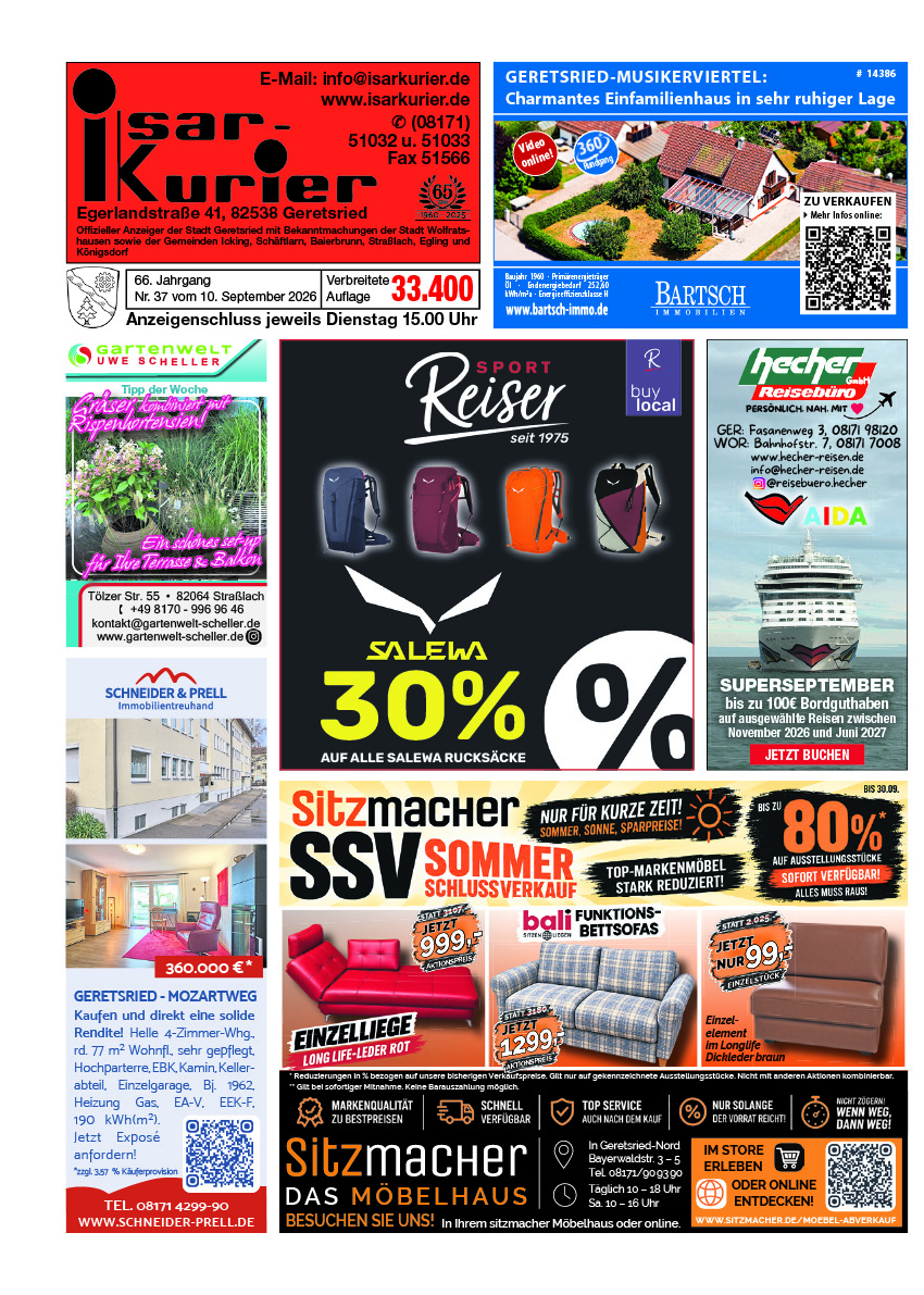 Isar-Kurier