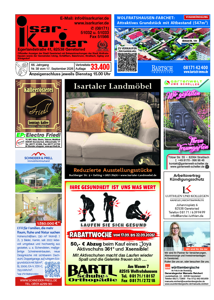 Isar-Kurier