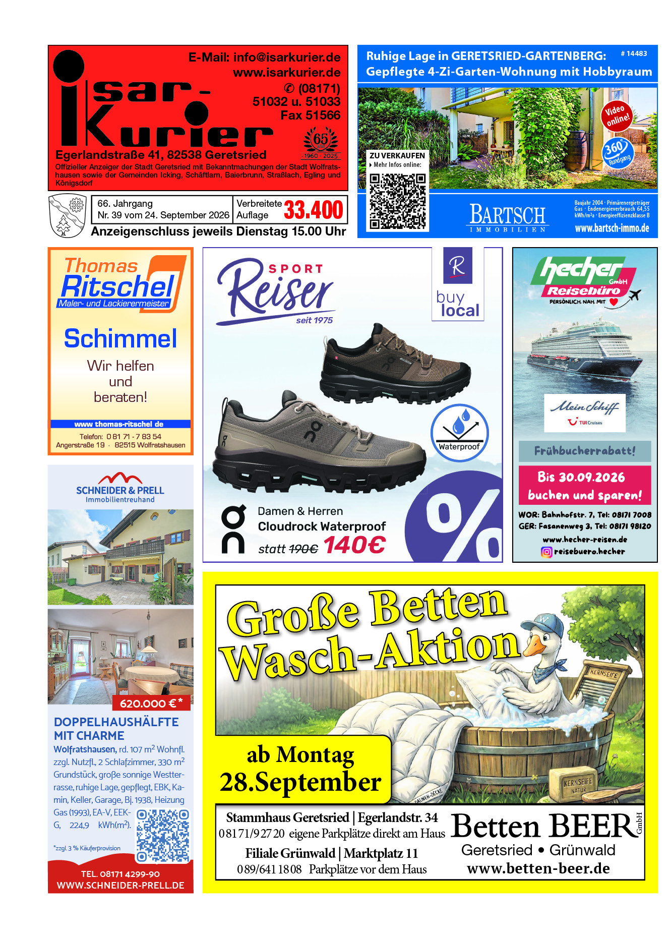 Isar-Kurier