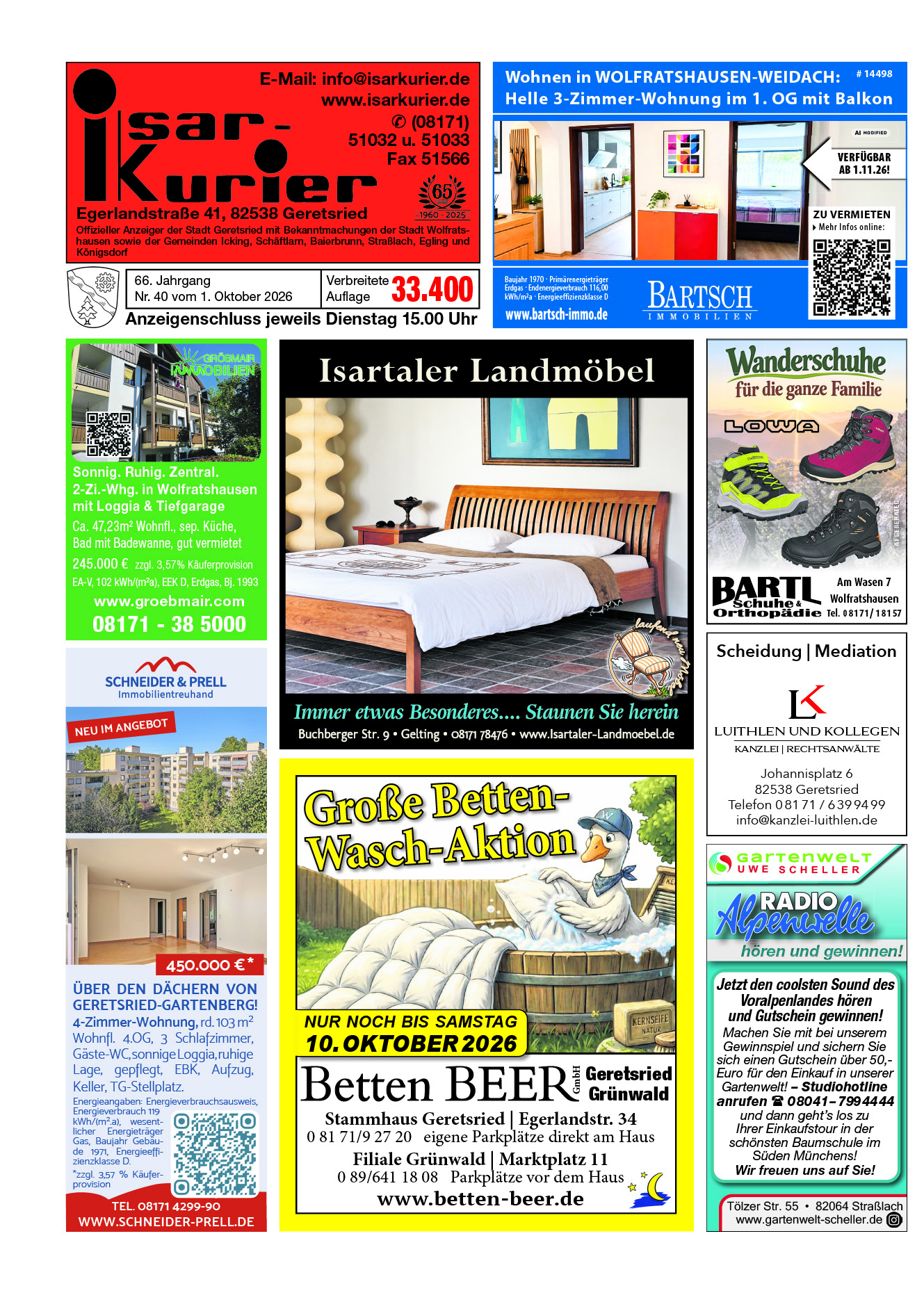 Isar-Kurier