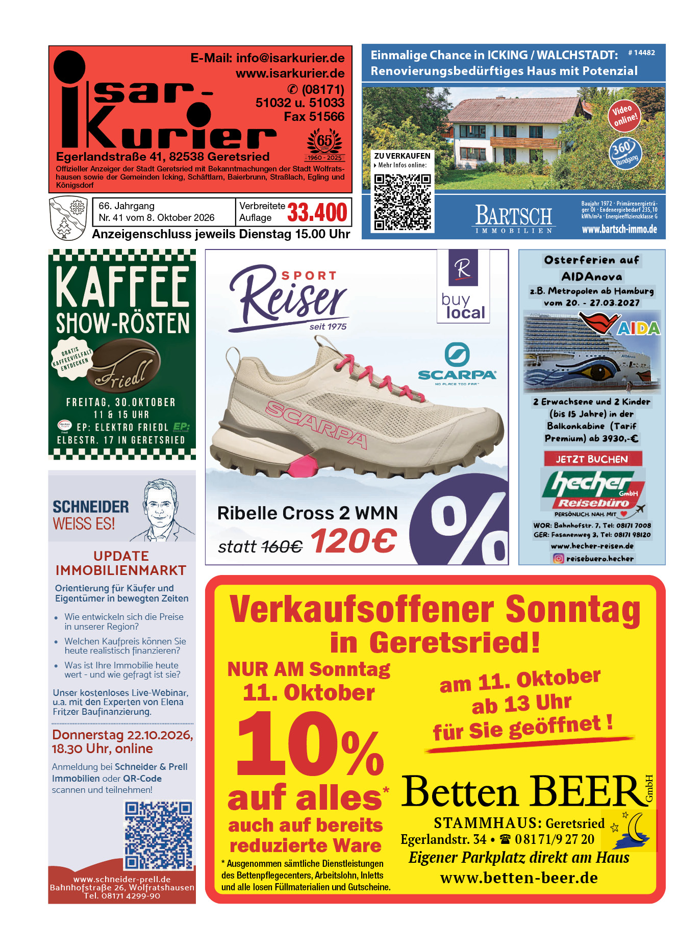 Isar-Kurier