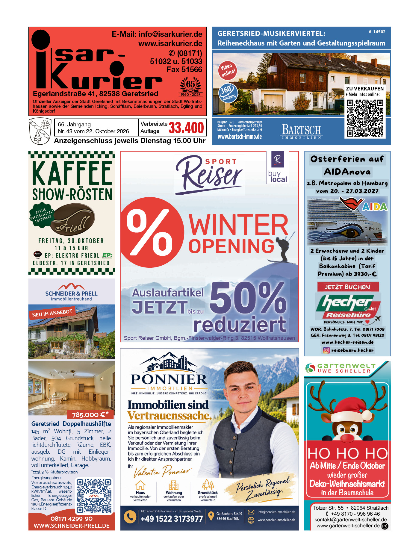 Isar-Kurier