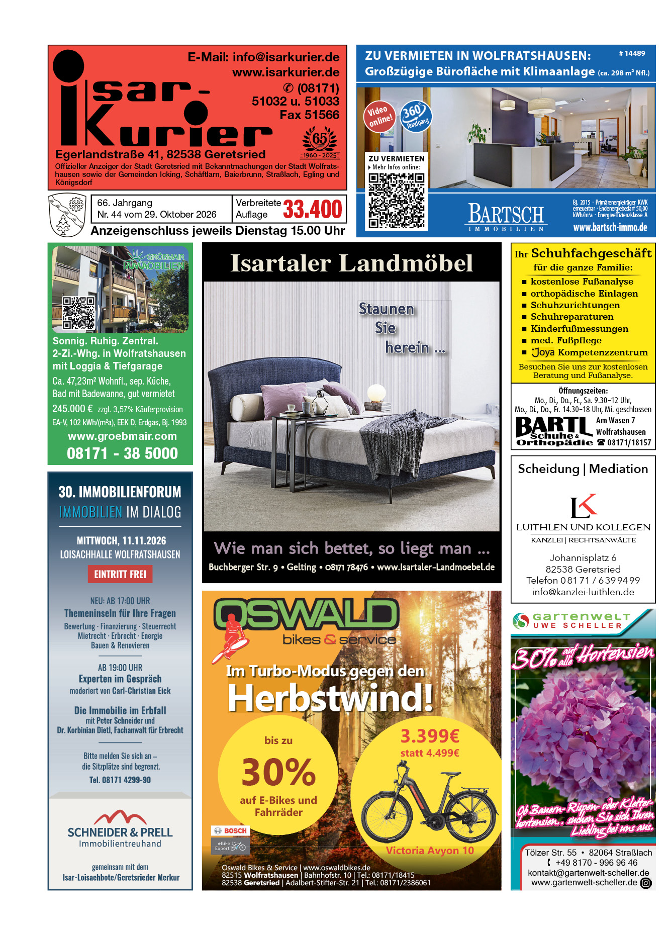Isar-Kurier
